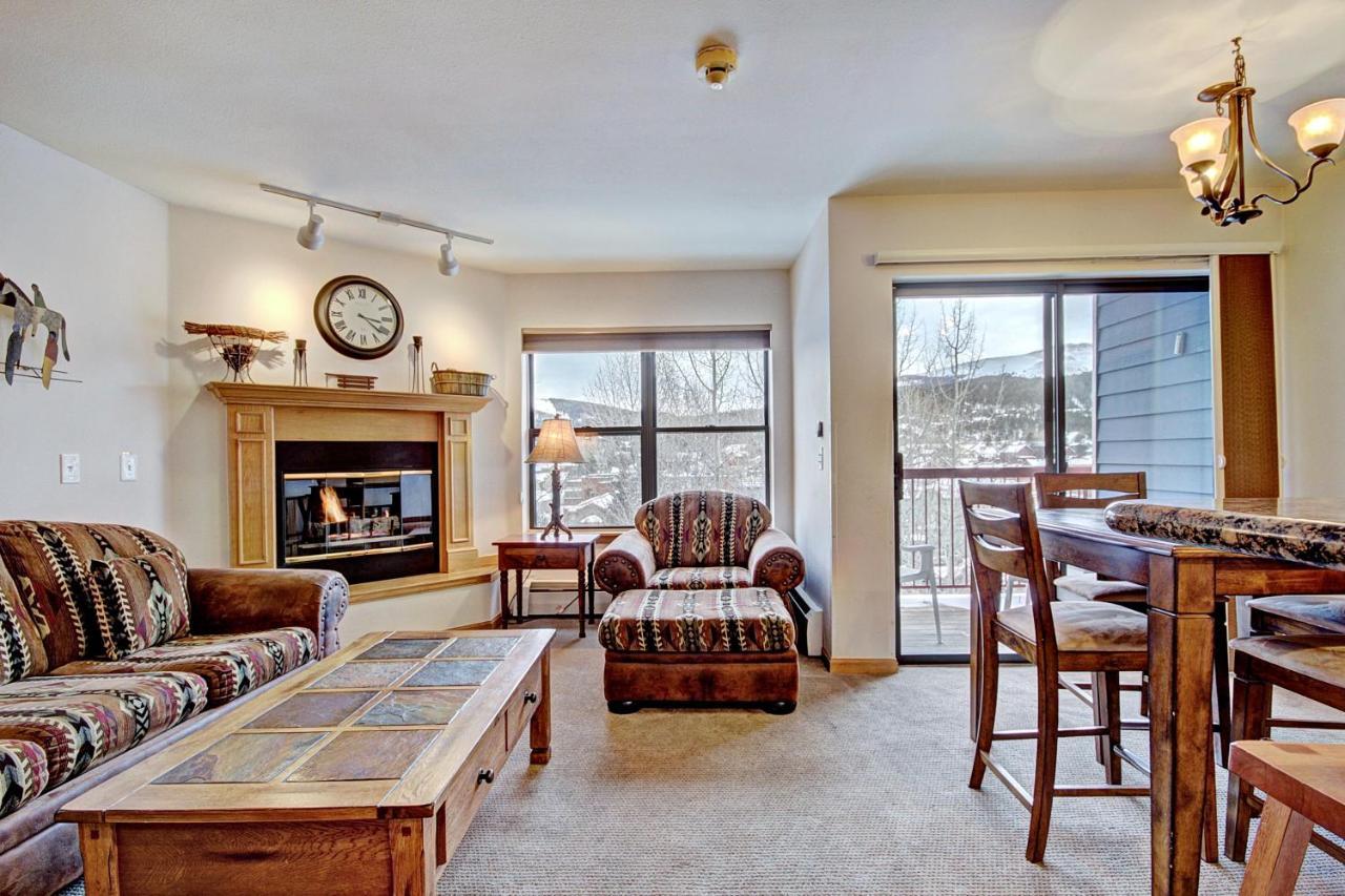 River Mtn Lodge E320 Breckenridge Exterior foto