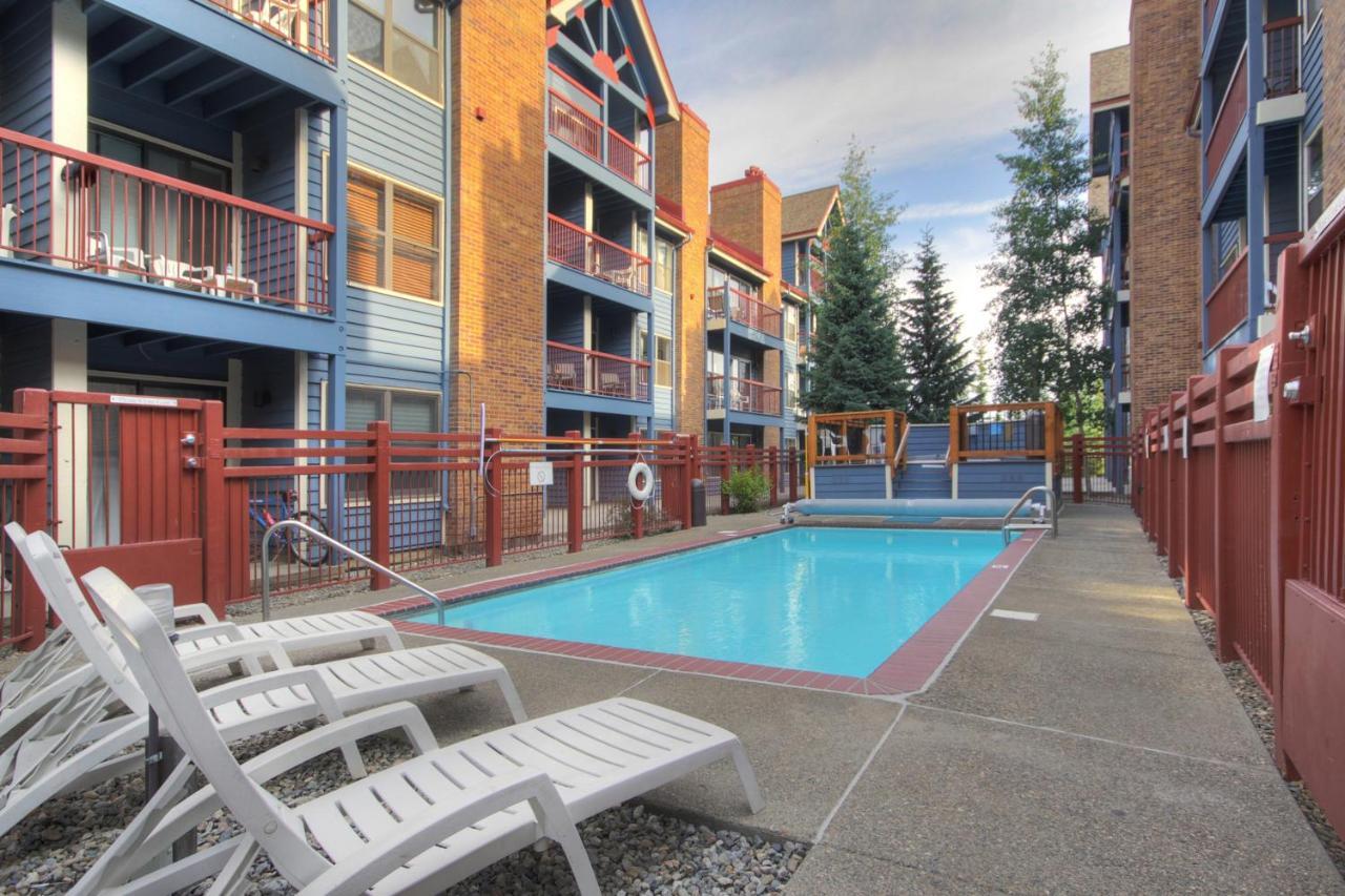 River Mtn Lodge E320 Breckenridge Exterior foto